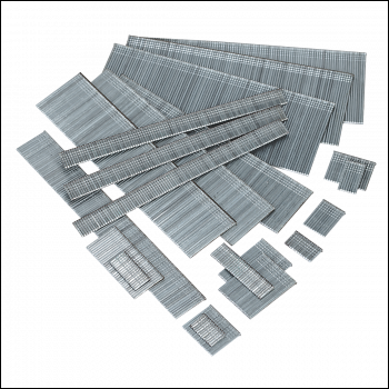 Sealey SAAN1835 18SWG Nail 35mm - Pack of 5000