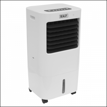 Sealey SAC13 Air Cooler/Purifier/Humidifier with Remote Control