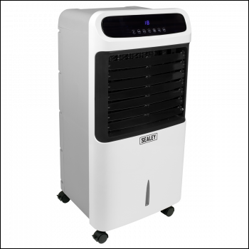Sealey SAC41 Air Cooler/Heater/Air Purifier/Humidifier