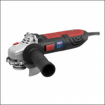 Sealey SAG101 100mm Angle Grinder 750W/230V