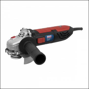 Sealey SAG125 125mm Angle Grinder 1100W/230V