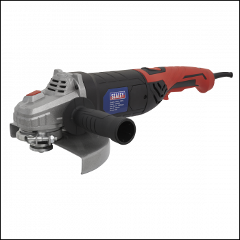 Sealey SAG230 230mm Angle Grinder 2000W/230V