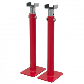 Sealey SAS01 Swingarm Stands