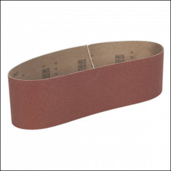 Sealey SB0014 915 x 100mm Sanding Belt 60Grit