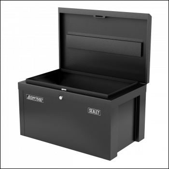 Sealey SB565 American PRO® Steel Storage Chest 565 x 350 x 320mm