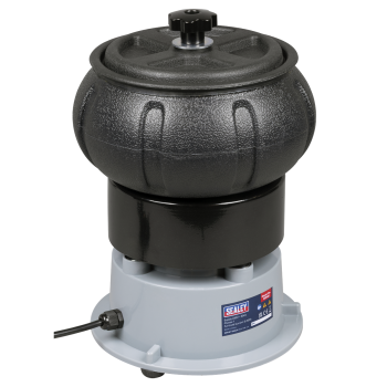 Sealey SB948 Vibratory Tumbler Small Parts Cleaner 5lb