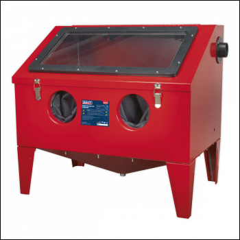 Sealey SB972 Shot Blasting Cabinet 760 x 510 x 715mm