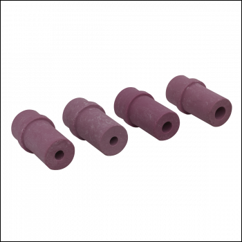 Sealey SB974N4 Ceramic Sand Gun Blasting Nozzles