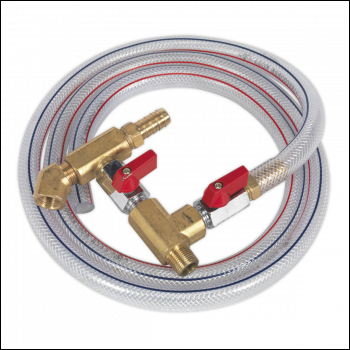 Sealey SB99.KIT Soda Blasting Conversion Kit for SB997 & SB998