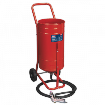 Sealey SB995 Shot Blasting Kit 40kg Capacity