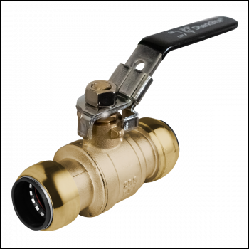 Sealey SBA15BV SharkBite® Ball Valve Ø15mm SharkBite®