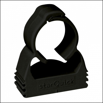 Sealey SBA15PC SharkBite® Pipe Clip 15mm - Pack of 10