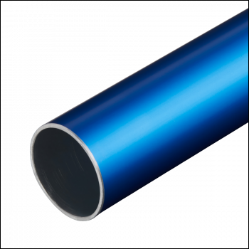 Sealey SBA22AP SharkBite® Anodised Aluminium Pipe 22mm x 3m