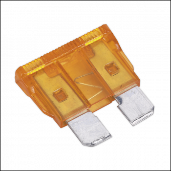 Sealey SBF550 Automotive Standard Blade Fuse 5A Pack of 50