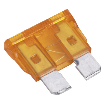 Sealey SBF550 Automotive Standard Blade Fuse 5A - Pack of 50