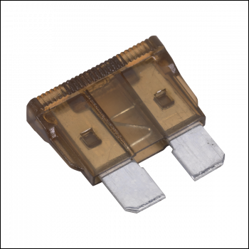 Sealey SBF7550 Automotive Standard Blade Fuses