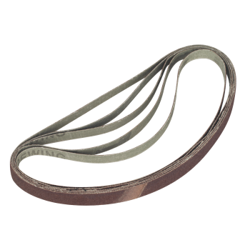 Sealey SBS35/B40GW 12 x 456mm Sanding Belt 40Grit - Pack of 5