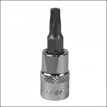 Sealey SBT006 Premier TRX-Star* Socket Bit 1/4 inch Sq Drive T27
