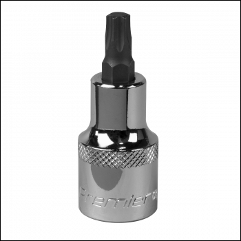 Sealey SBT021 Premier TRX-Star* Socket Bit 1/2 inch Sq Drive T40