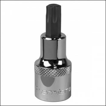 Sealey SBT024 Premier TRX-Star* Socket Bit 1/2 inch Sq Drive T50