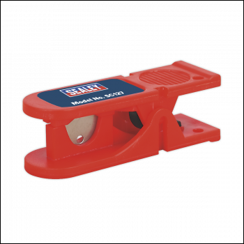 Sealey SC127 Rubber Tube Cutter 3-12.7mm