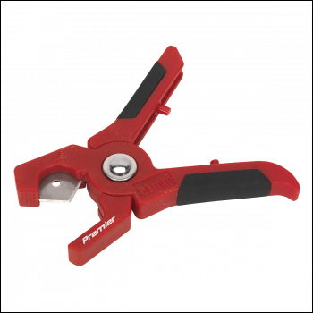 Sealey SC128 Premier Hose Cutter 3-14mm