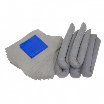 Sealey SCK50 Spill Kit 50L