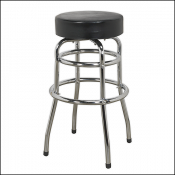 Sealey SCR13 Workshop Stool with Swivel Seat