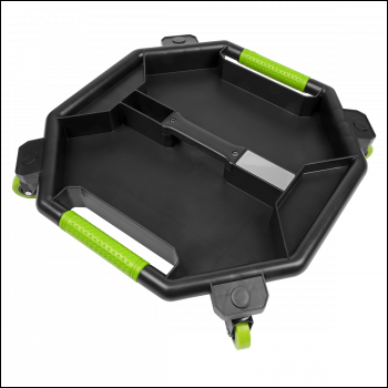 Sealey SCR86HV Creeper Tool Tray - Green