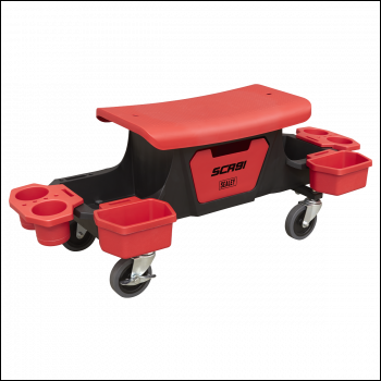 Sealey SCR91 Mechanic's Detailing Utility Seat