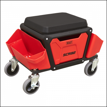Sealey SCR92 Mechanic's Detailing Utility Seat