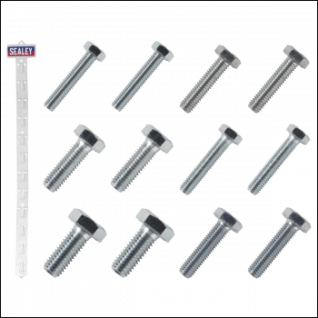 Sealey SCREWSET Clip Strip Deal - Set Screws
