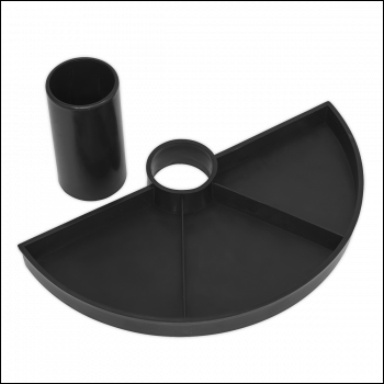 Sealey SCRTT Mechanic's Seat Tool Tray