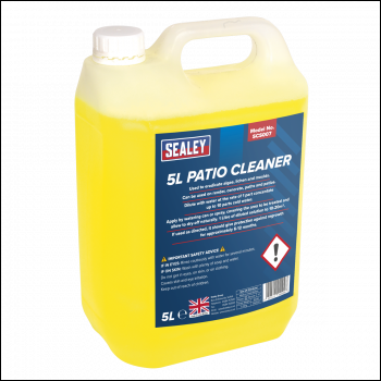 Sealey SCS007 Patio Cleaner 5L