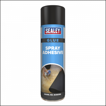 Sealey SCS039S Spray Adhesive 500ml