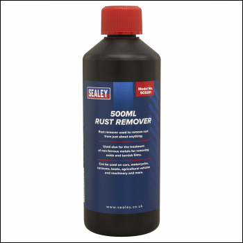 Sealey SCS201 Rust Remover 500ml