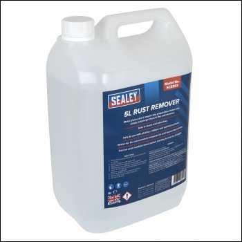 Sealey SCS203 Rust Remover 5L