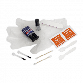 Sealey SCS903 Alloy Wheel Repair Kit