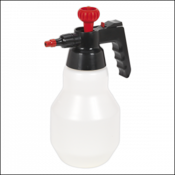 Sealey SCSG05 Premium Pressure Solvent Sprayer with Viton® Seals 1.5L