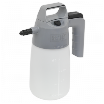 Sealey SCSG06 Premier Industrial Pressure Sprayer with Viton® Seals