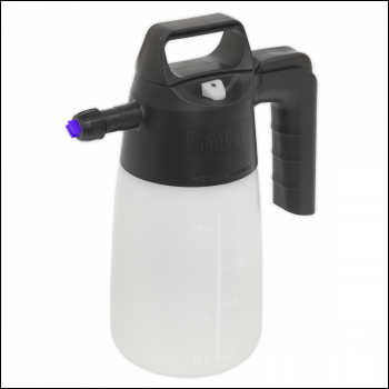 Sealey SCSG08 Premier Snow Foaming/Maintenance Pressure Sprayer