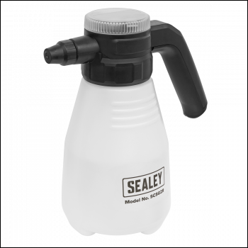 Sealey SCSG2R Rechargeable Pressure Sprayer 2L