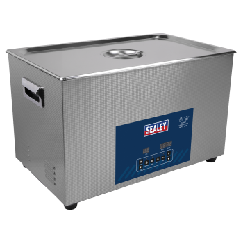 Sealey SCT27 Ultrasonic Cleaner 27L