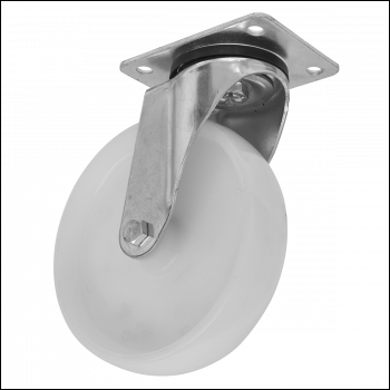 Sealey SCW4100SPEM 100mm Castor Wheel with Swivel Plate