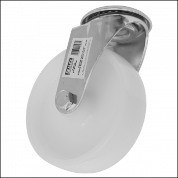 Sealey SCW4125SBEM 125mm Castor Wheel with Bolt Hole