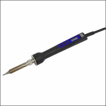 Sealey SD002 Premier Digital Soldering Iron 80W/230V