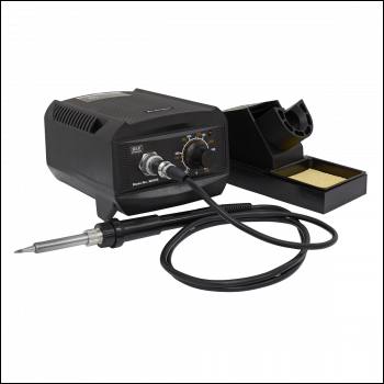 Sealey SD003 Premier Soldering Station 50W
