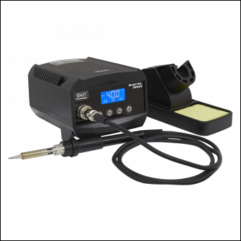 Sealey SD004 Premier Soldering Station 60W/230V