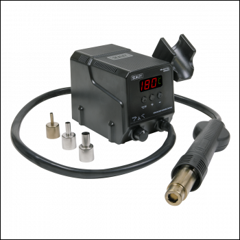 Sealey SD007 Hot Air Rework Station 300W/230V