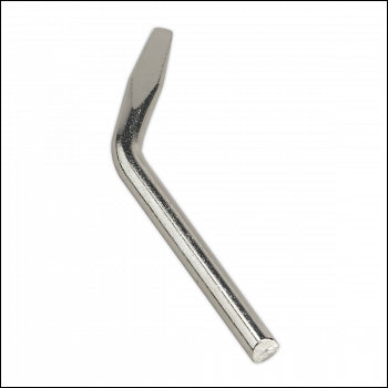 Sealey SD100/CT7 Tip Curved 7mm for SD100